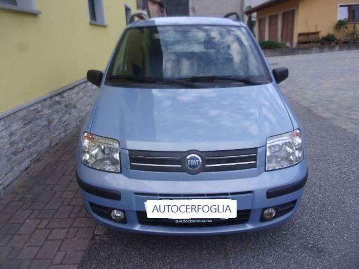 Fiat Panda 1.2 Dynamic (3)