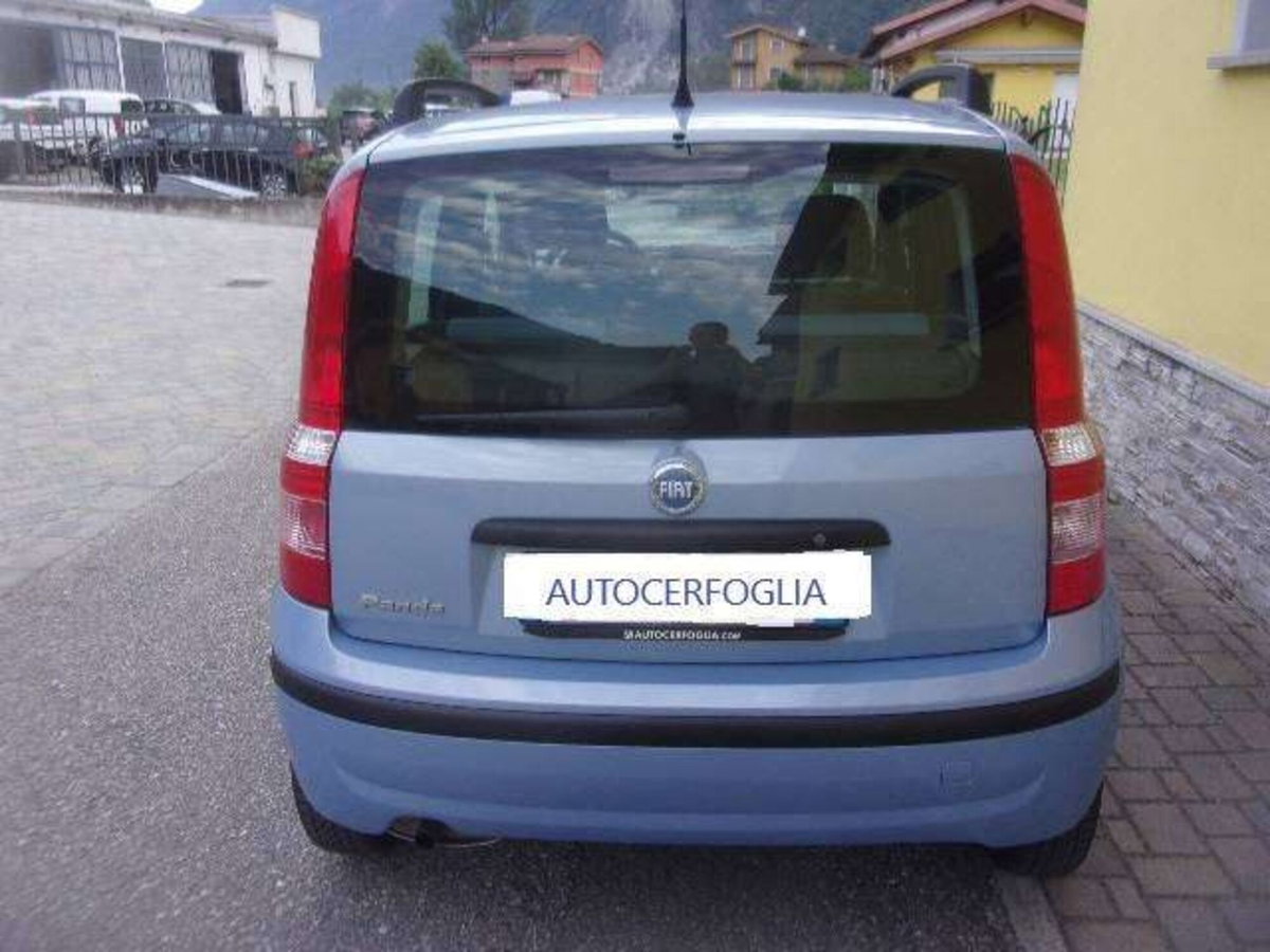 Fiat Panda 1.2 Dynamic (4)