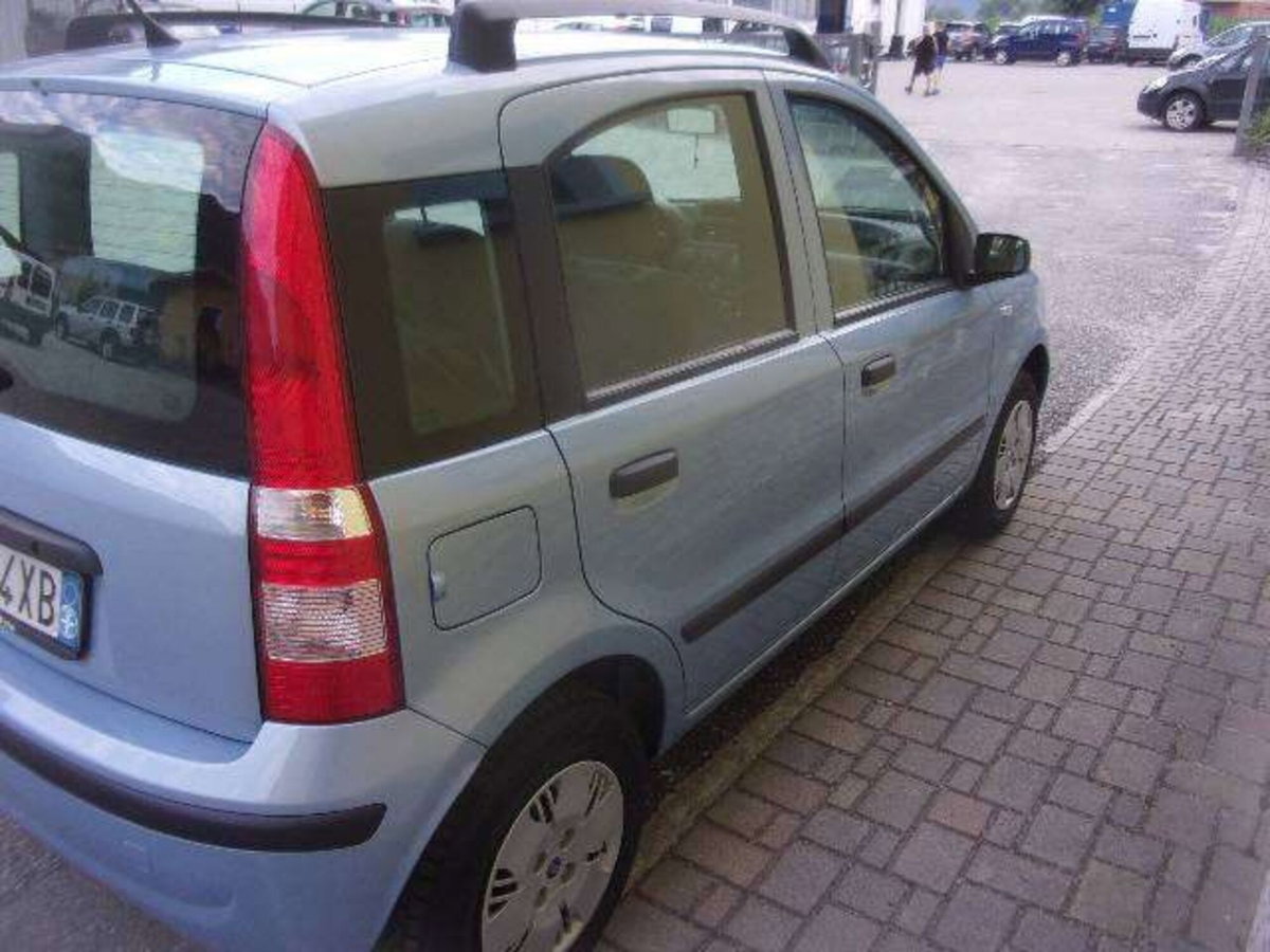 Fiat Panda 1.2 Dynamic (5)
