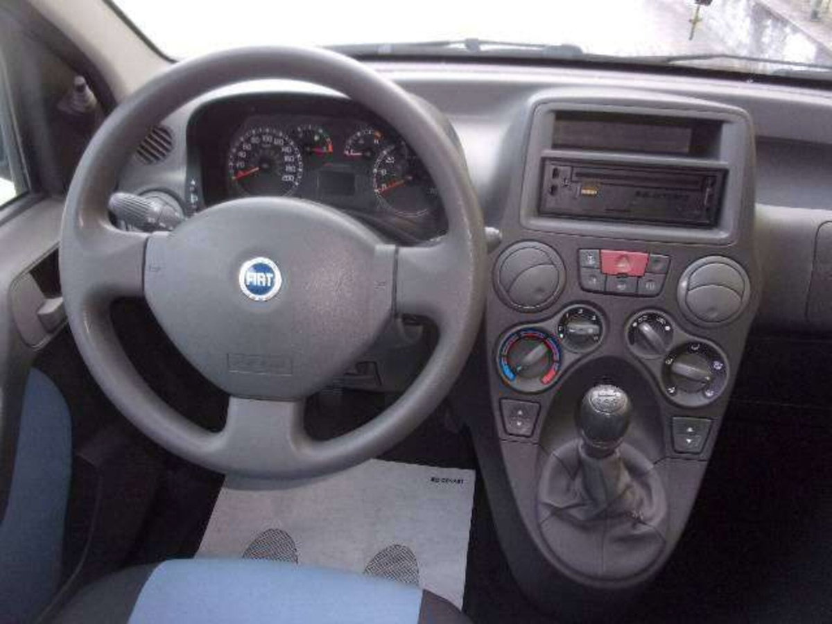 Fiat Panda 1.2 Dynamic (8)