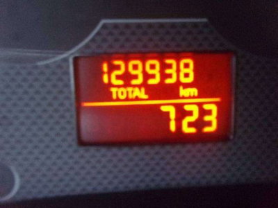 Fiat Panda 1.2 Dynamic (9)