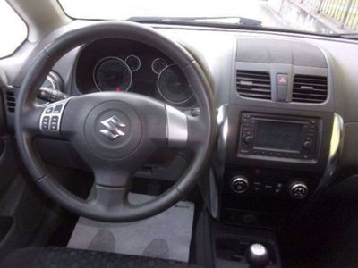Suzuki SX4 16V Outdoor Line GLX (10)