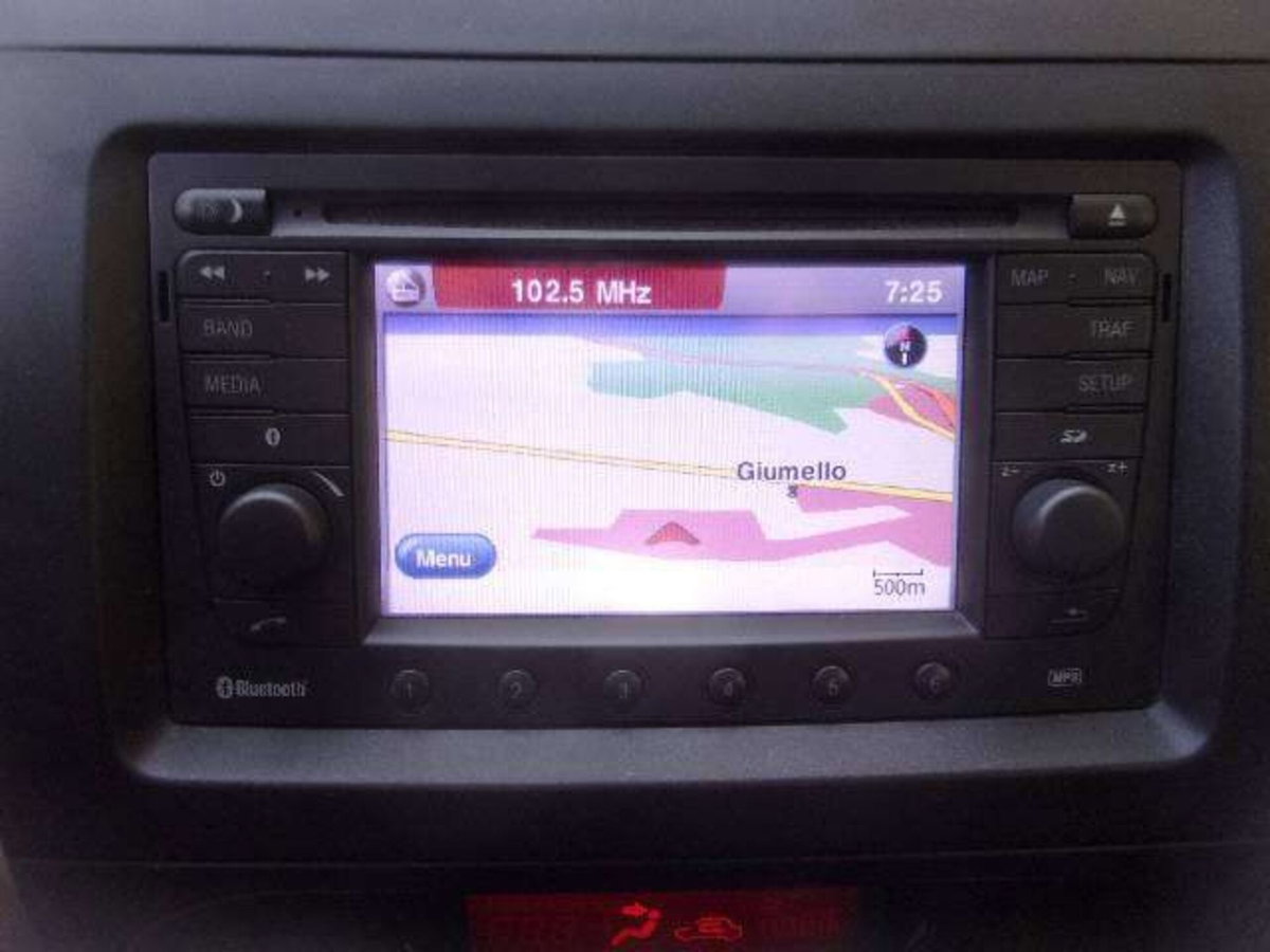 Suzuki SX4 16V Outdoor Line GLX (11)