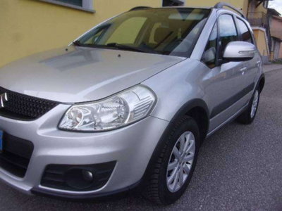 Suzuki SX4 16V Outdoor Line GLX (17)