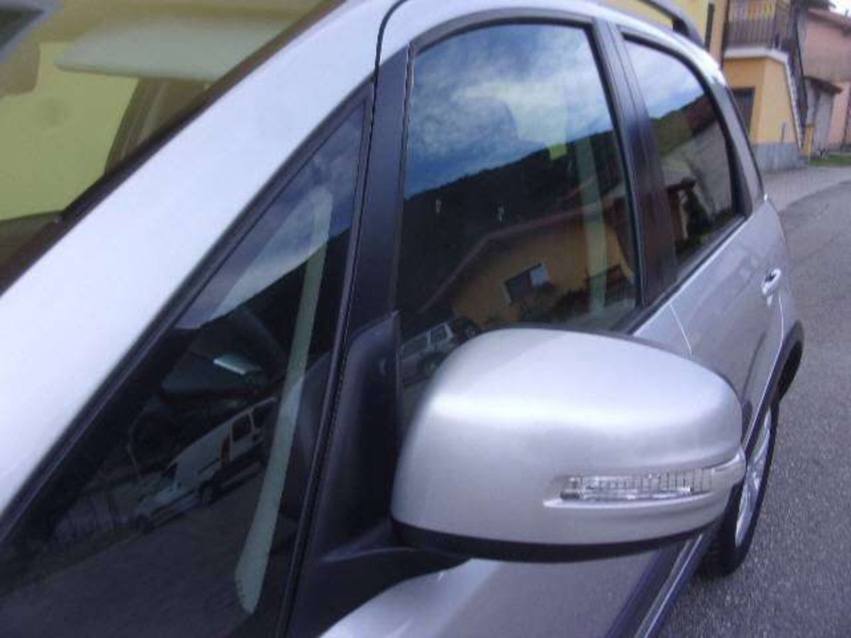 Suzuki SX4 16V Outdoor Line GLX (19)