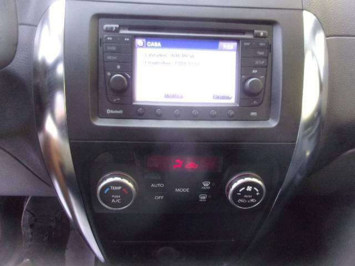 Suzuki SX4 16V Outdoor Line GLX (20)