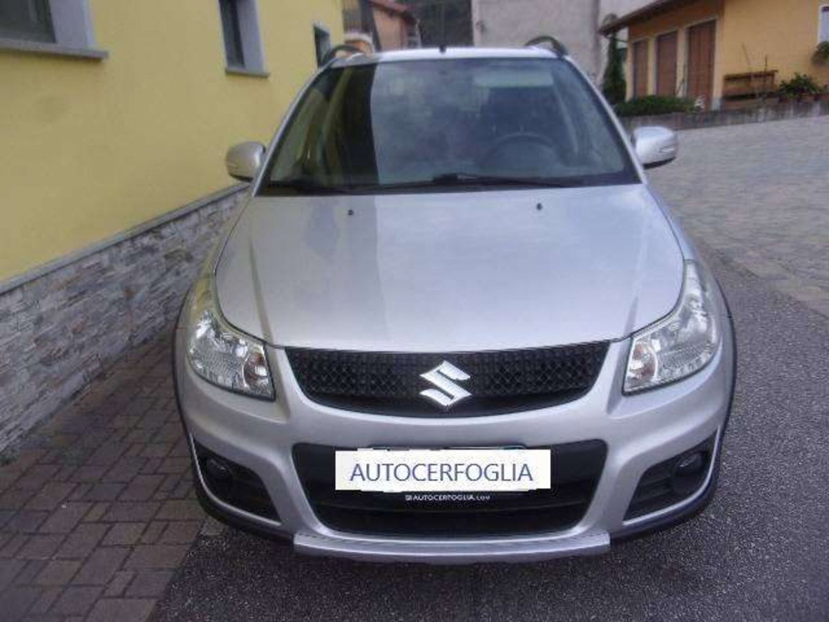 Suzuki SX4 16V Outdoor Line GLX (3)