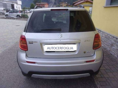 Suzuki SX4 16V Outdoor Line GLX (4)