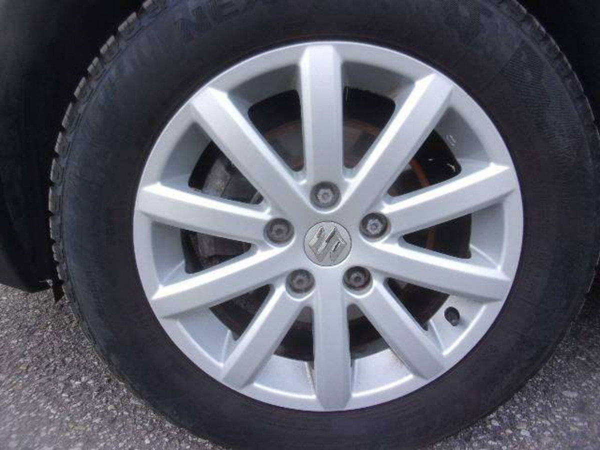 Suzuki SX4 16V Outdoor Line GLX (6)