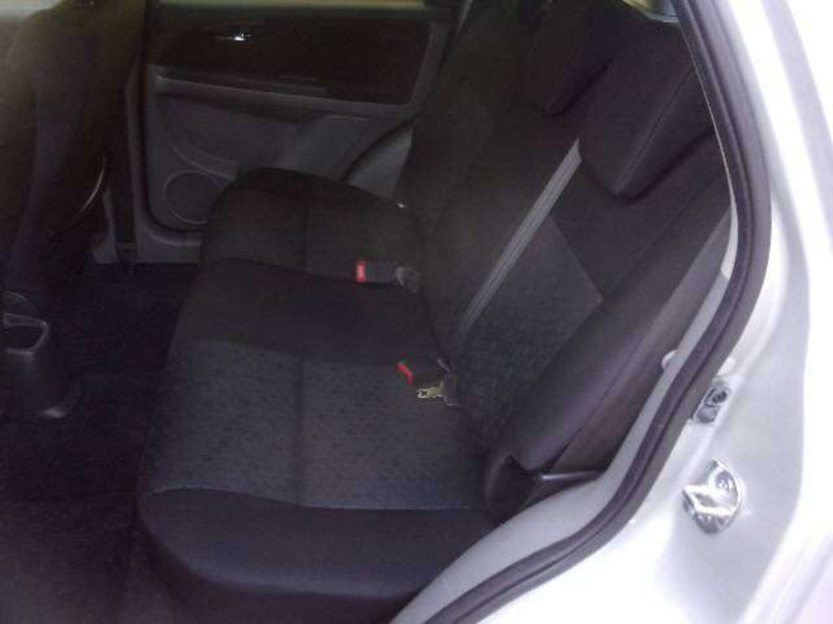 Suzuki SX4 16V Outdoor Line GLX (9)