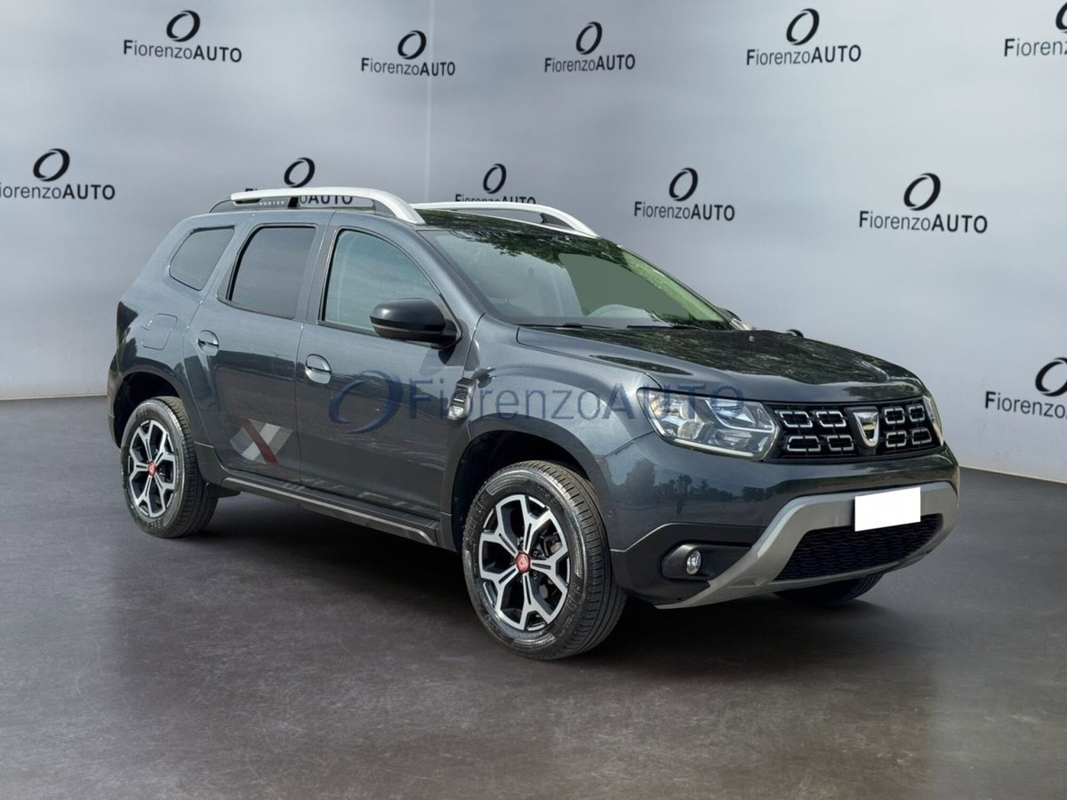 Dacia Duster 1.6 SCe GPL 4x2 Techroad