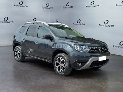 Dacia Duster 1.6 SCe GPL 4x2 Techroad usata