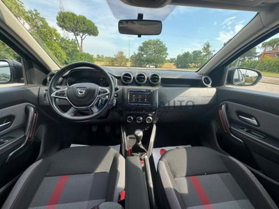Dacia Duster 1.6 SCe GPL 4x2 Techroad (10)