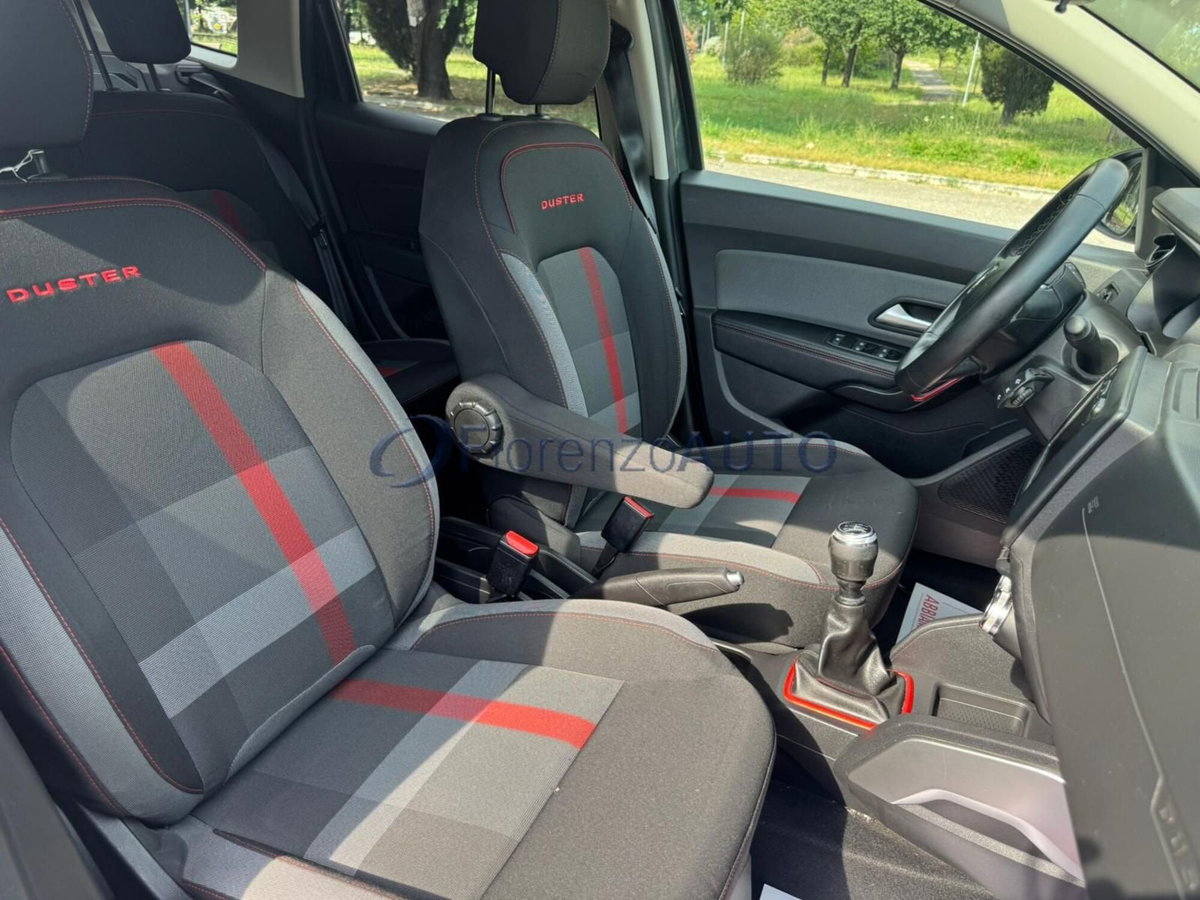 Dacia Duster 1.6 SCe GPL 4x2 Techroad (13)