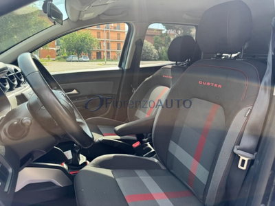 Dacia Duster 1.6 SCe GPL 4x2 Techroad (15)