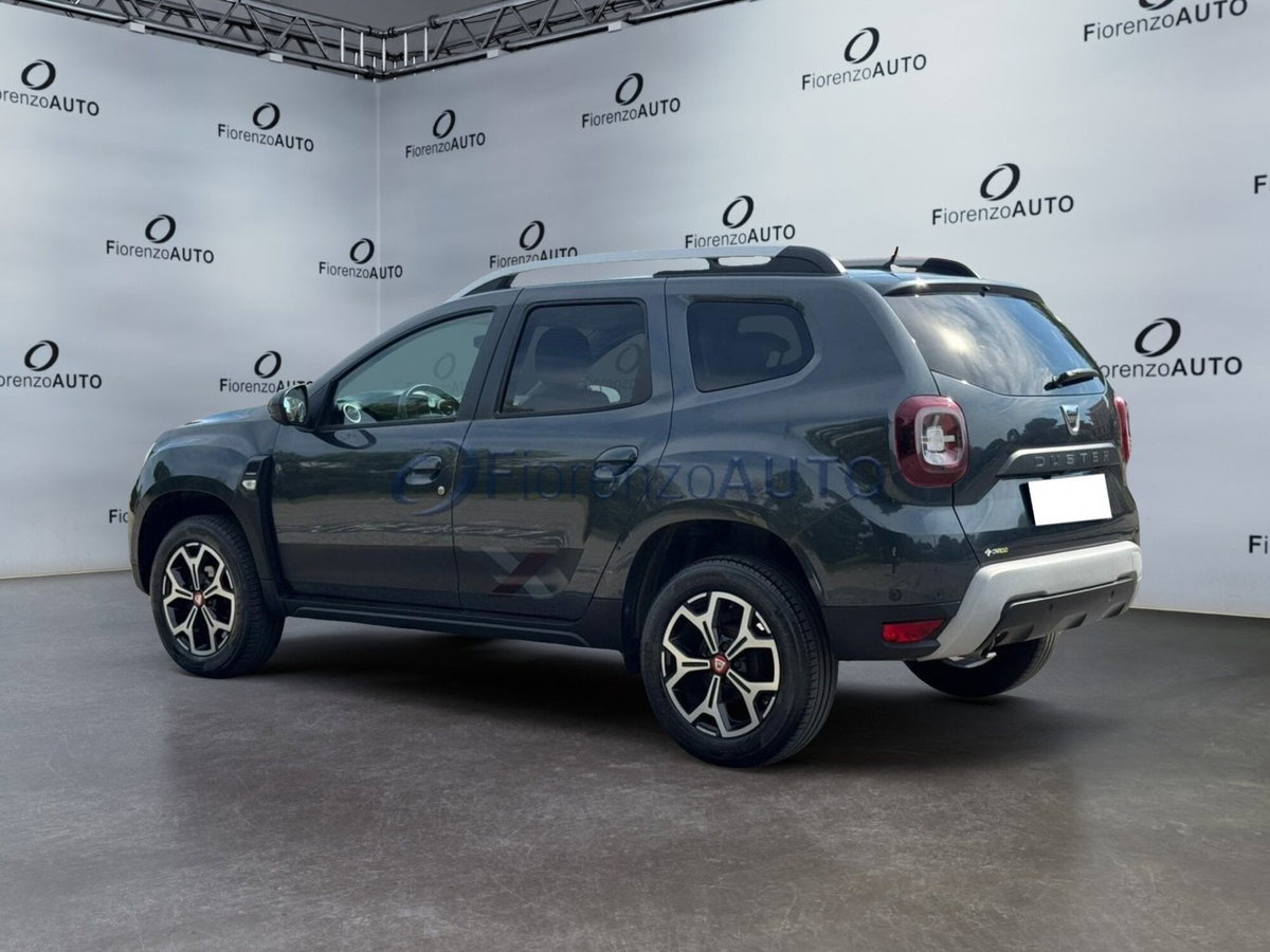 Dacia Duster 1.6 SCe GPL 4x2 Techroad (5)