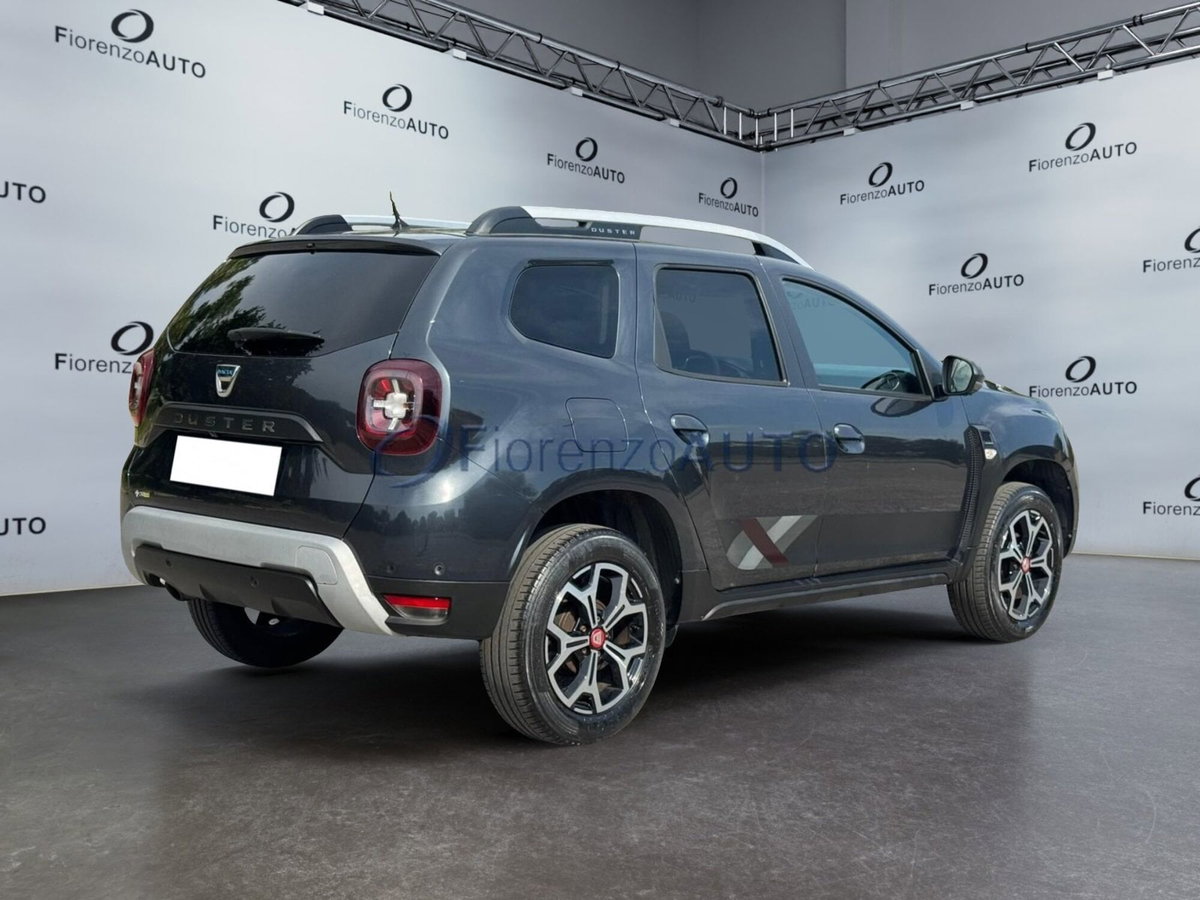 Dacia Duster 1.6 SCe GPL 4x2 Techroad (7)