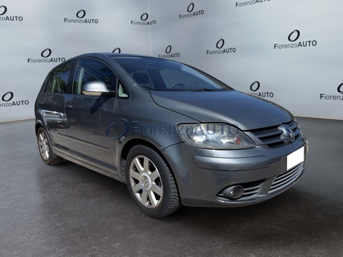 Volkswagen Golf Plus 1.6 16V FSI Sportline