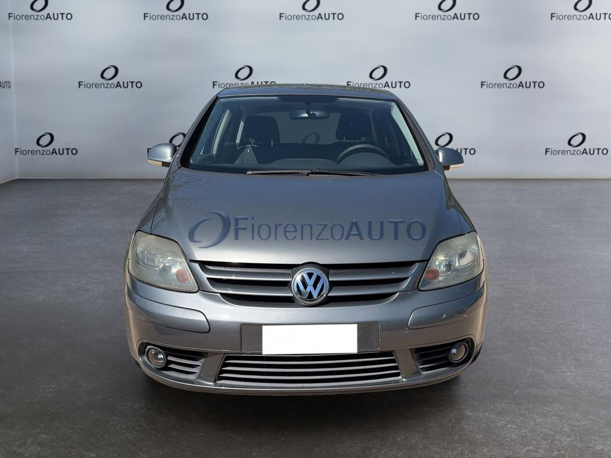 Volkswagen Golf Plus 1.6 16V FSI Sportline (2)
