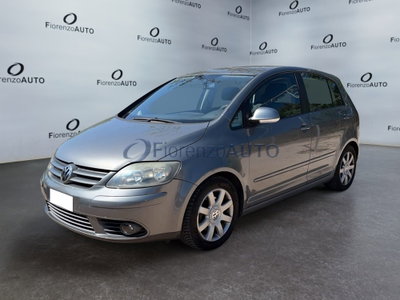 Volkswagen Golf Plus 1.6 16V FSI Sportline (3)