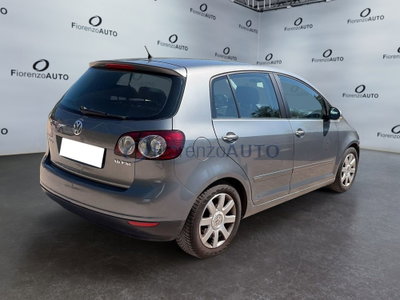 Volkswagen Golf Plus 1.6 16V FSI Sportline (4)