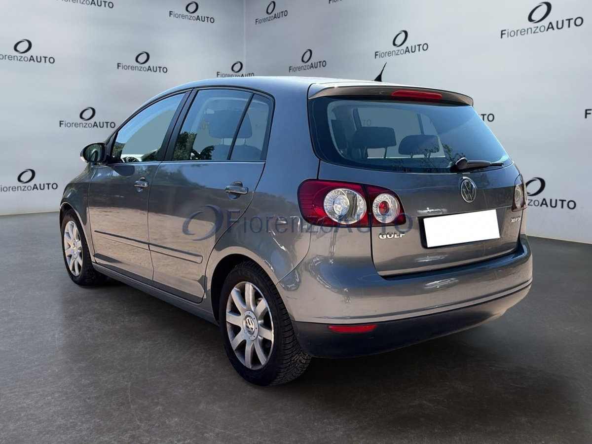 Volkswagen Golf Plus 1.6 16V FSI Sportline (5)