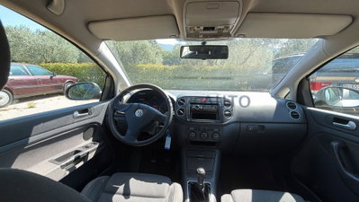 Volkswagen Golf Plus 1.6 16V FSI Sportline (6)