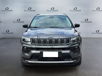 Jeep Compass 1.3 turbo t4 phev Trailhawk 4xe auto (2)