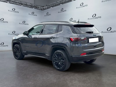 Jeep Compass 1.3 turbo t4 phev Trailhawk 4xe auto (5)