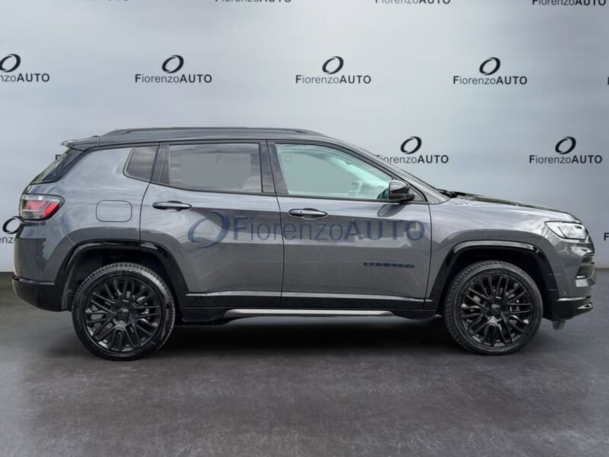 Jeep Compass 1.3 turbo t4 phev Trailhawk 4xe auto (8)