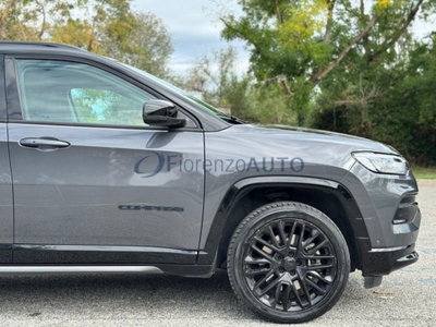 Jeep Compass 1.3 turbo t4 phev Trailhawk 4xe auto (9)