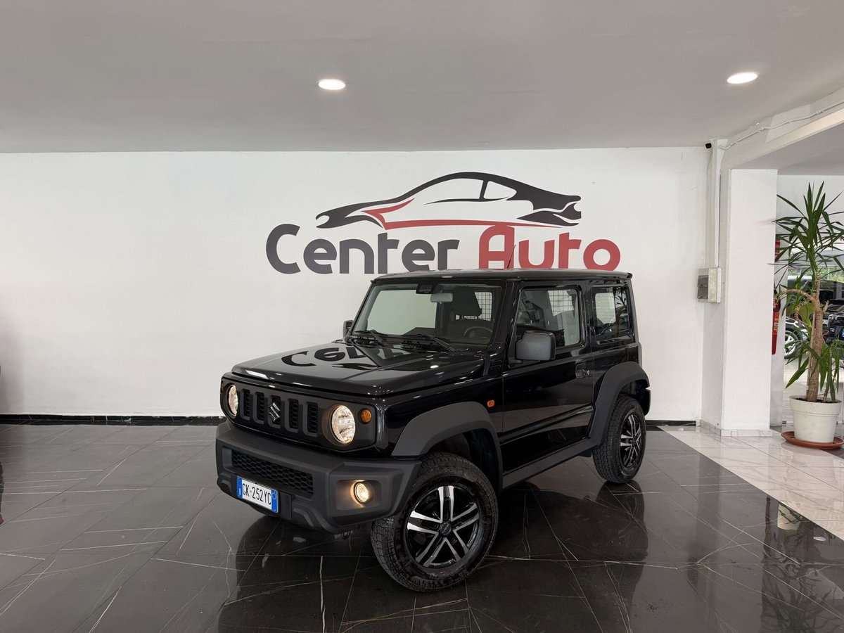 Suzuki Jimny 1.5 Pro 4wd allgrip