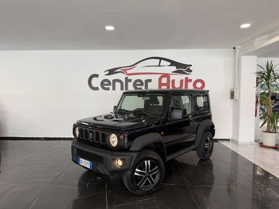 Suzuki Jimny 1.5 Pro 4wd allgrip usata