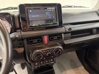 Suzuki Jimny 1.5 Pro 4wd allgrip (10)