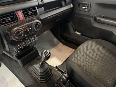 Suzuki Jimny 1.5 Pro 4wd allgrip (14)