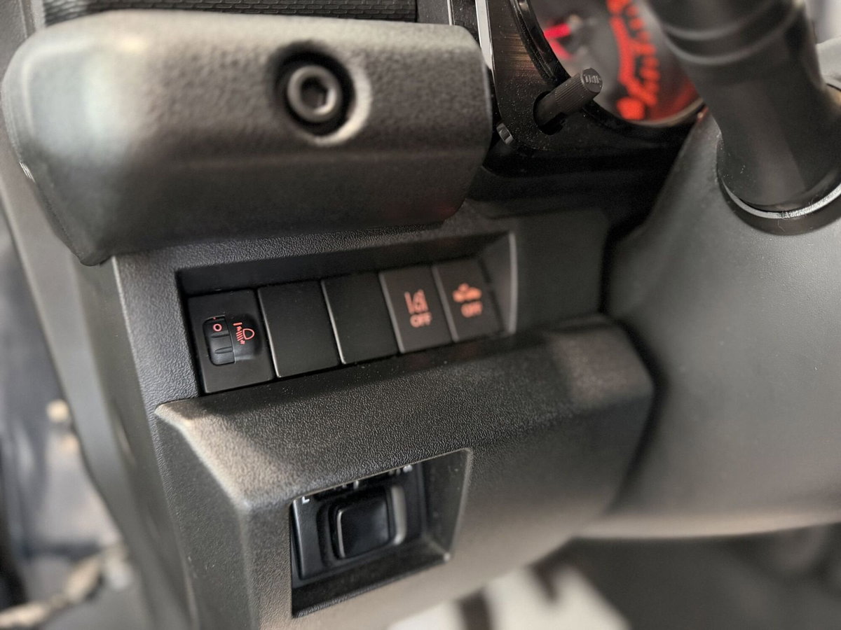 Suzuki Jimny 1.5 Pro 4wd allgrip (15)