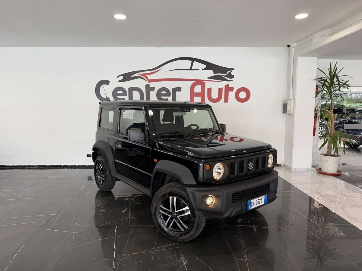 Suzuki Jimny 1.5 Pro 4wd allgrip (3)