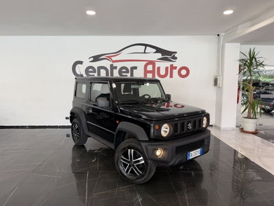 Suzuki Jimny 1.5 Pro 4wd allgrip (3)