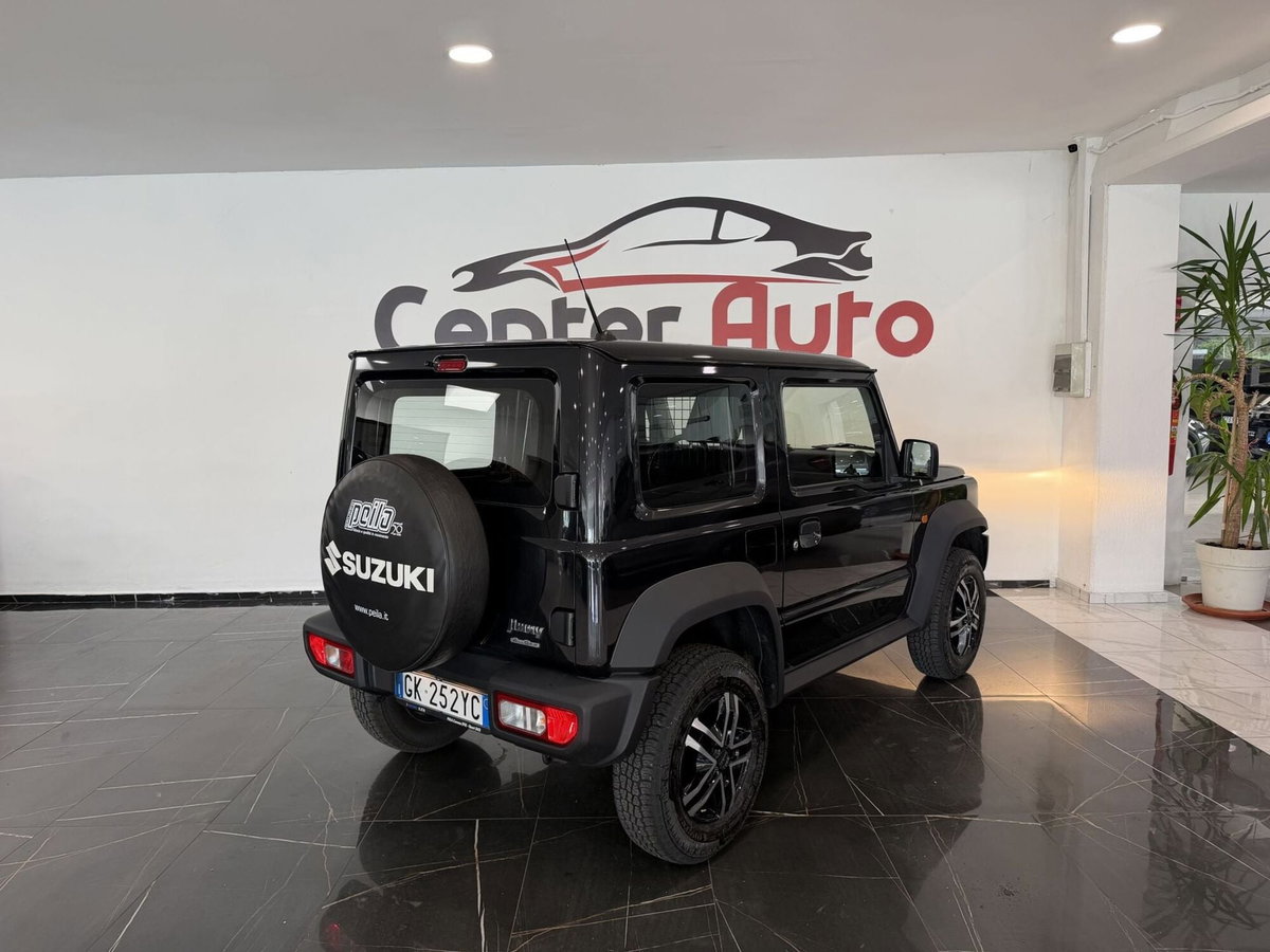 Suzuki Jimny 1.5 Pro 4wd allgrip (4)