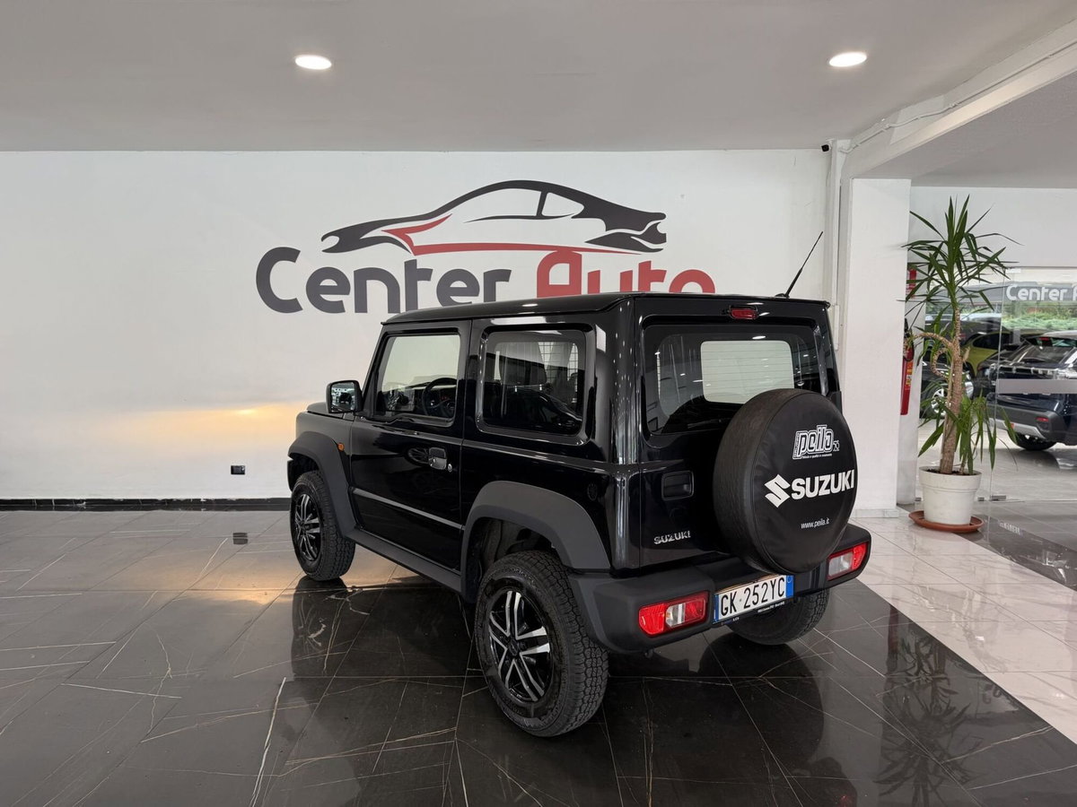 Suzuki Jimny 1.5 Pro 4wd allgrip (6)