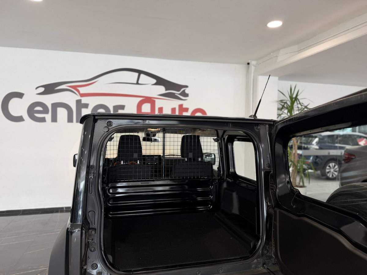 Suzuki Jimny 1.5 Pro 4wd allgrip (7)