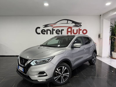 Nissan Qashqai 1.3 DIG-T 160 CV DCT Tekna usata