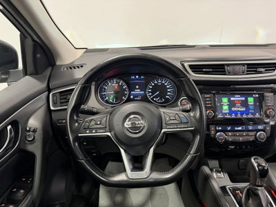 Nissan Qashqai 1.3 DIG-T 160 CV DCT Tekna (12)