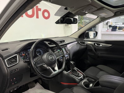 Nissan Qashqai 1.3 DIG-T 160 CV DCT Tekna (15)