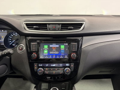 Nissan Qashqai 1.3 DIG-T 160 CV DCT Tekna (16)