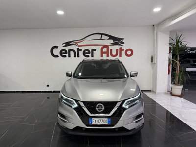Nissan Qashqai 1.3 DIG-T 160 CV DCT Tekna (2)