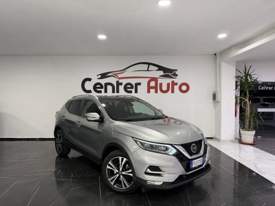 Nissan Qashqai 1.3 DIG-T 160 CV DCT Tekna (3)