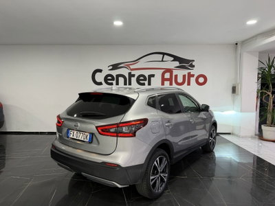 Nissan Qashqai 1.3 DIG-T 160 CV DCT Tekna (4)