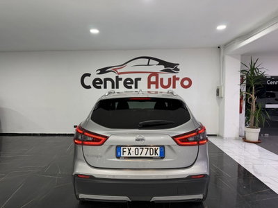 Nissan Qashqai 1.3 DIG-T 160 CV DCT Tekna (5)