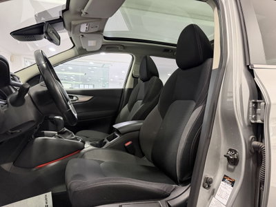 Nissan Qashqai 1.3 DIG-T 160 CV DCT Tekna (8)